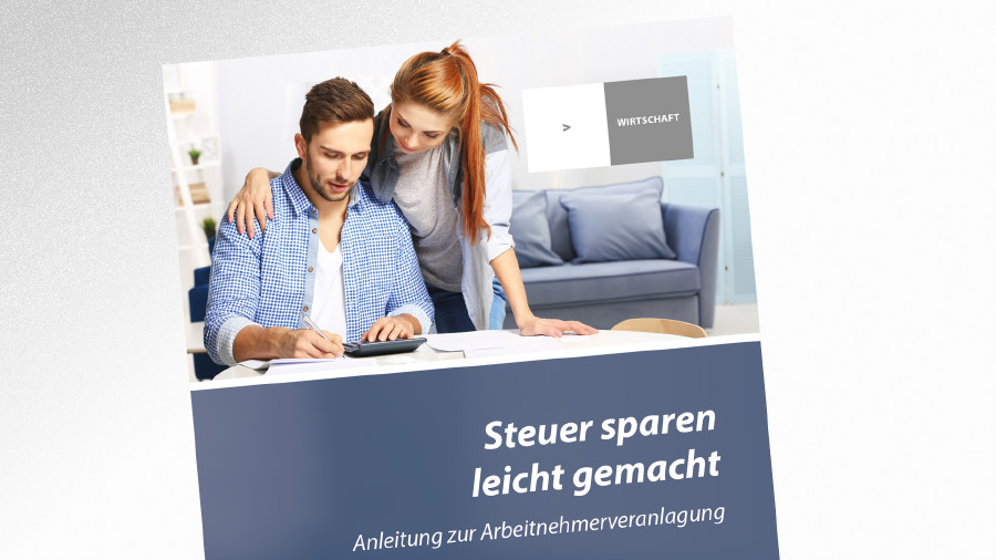 © AK Tirol Broschüre Steuer sparen leicht gemacht © AK Tirol