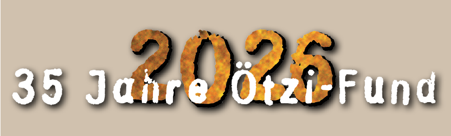 Schriftzug 35 Jahre &Ouml;tzi-Fund