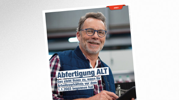 Broschüre Abfertigung ALT © WavebreakMediaMicro – stock.adobe.com, AK Tirol