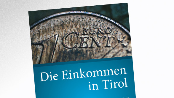 Einkommensanalyse Tirol 2014 © -, AK Tirol