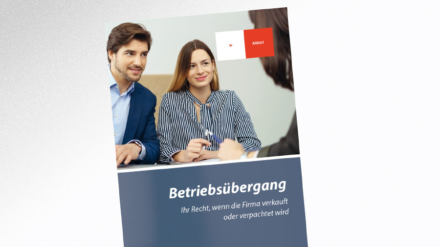 Broschüre Betriebsübergang © -, AK Tirol Broschüre Betriebsübergang © -, AK Tirol