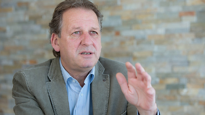 © AK Tirol AK Präsident Erwin Zangerl © AK Tirol