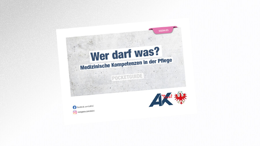 Medizinische Kompetenzen in der Pflege