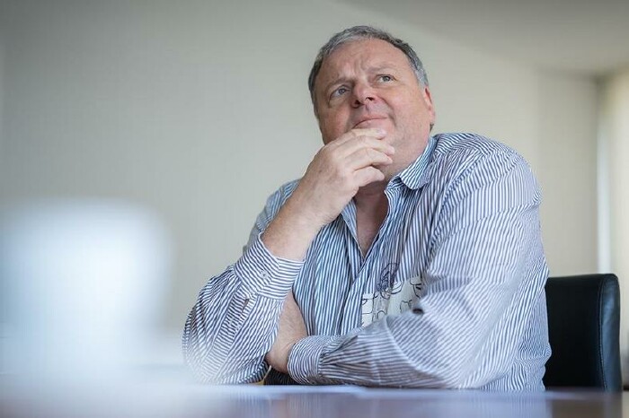 Dr. Christian Bernard im Interview