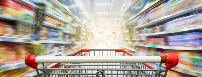 © Nonnie, stock.adobe.com) Einkaufen