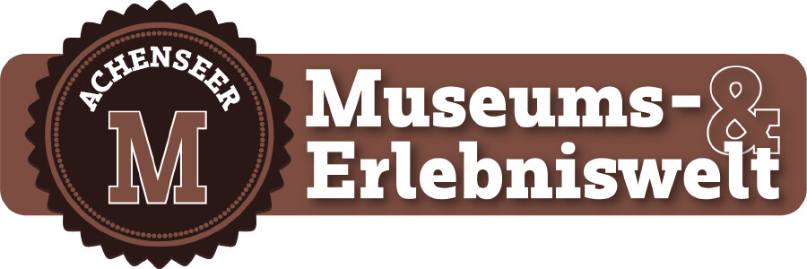 Logo Achenseer Museums- und Erlebniswelt