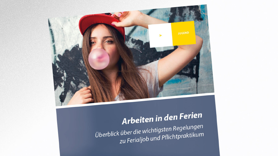 Arbeiten in den Ferien © rasstock - Fotolia.com, AK Tirol Arbeiten in den Ferien © rasstock - Fotolia.com, AK Tirol