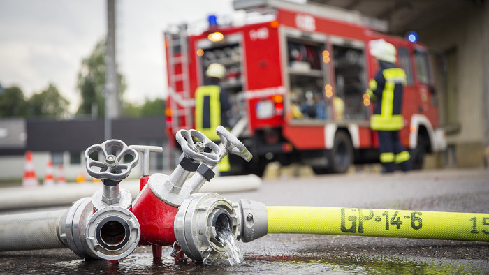 © Jennewein_Photo/stock.adobe.com Feuerwehr im Einsatz © Jennewein_Photo/stock.adobe.com