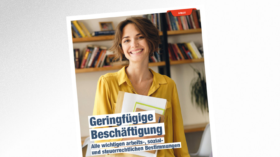 Geringfügige Beschäftigung | Arbeiterkammer Tirol