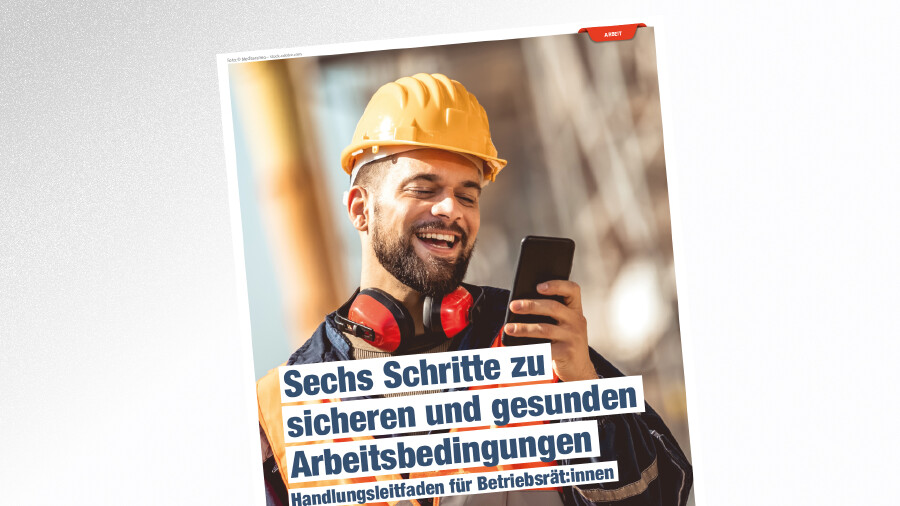 Handlungsleitfaden für Betriebsrät:innen