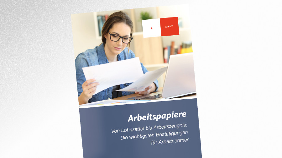 Broschüre Arbeitspapiere © baranq – stock.adobe.com, AK Tirol Broschüre Arbeitspapiere © baranq – stock.adobe.com, AK Tirol