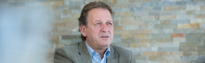 © AK/Friedle AK Präsident Erwin Zangerl © AK/Friedle
