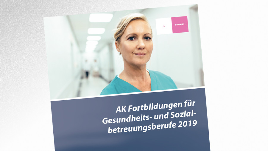 © Foto: © Jacob Lund – stock.adobe.com Fortbildungen für Gesundheits- und Sozialbetreuungsberufe © Foto: © Jacob Lund – stock.adobe.com