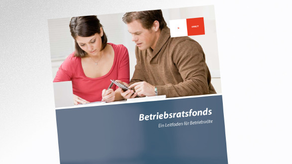Broschüre Betriebsratsfonds © AK Tirol, AK Tirol