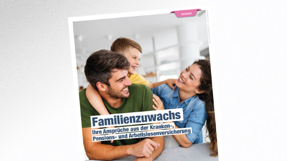 Familienzuwachs