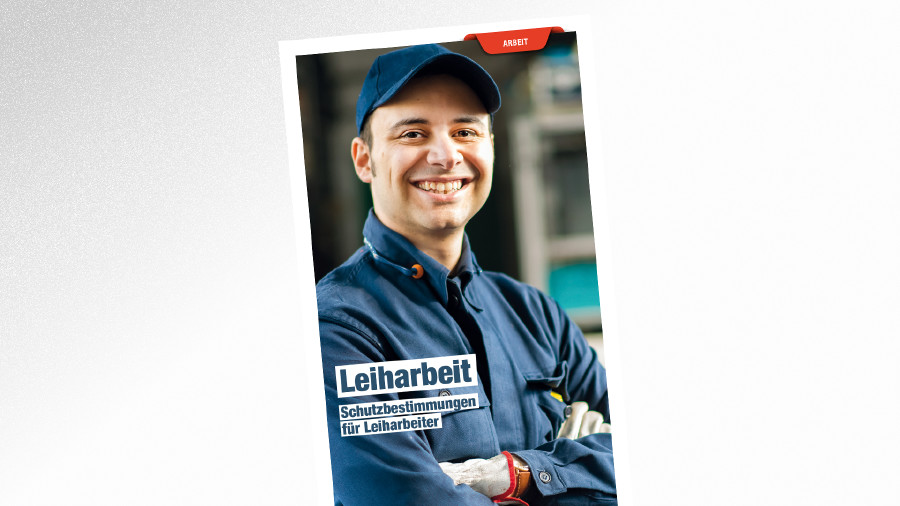Broschüre Leiharbeit © Minerva Studio - stock.adobe.com, AK Tirol Broschüre Leiharbeit © Minerva Studio - stock.adobe.com, AK Tirol