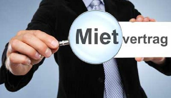 Mietvertrag unter der Lupe