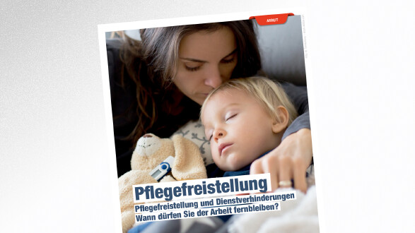 Pflegefreistellung