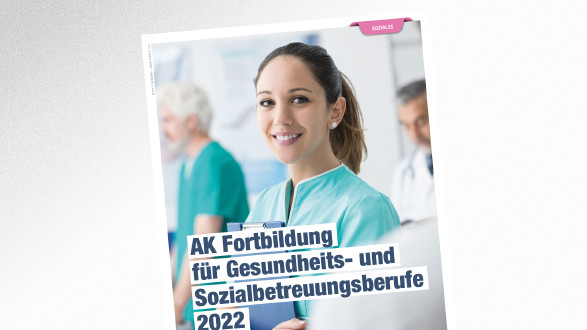 Fortbildungen für Gesundheits- und Sozialbetreuungsberufe © stokkete – stock.adobe.com, AK Tirol