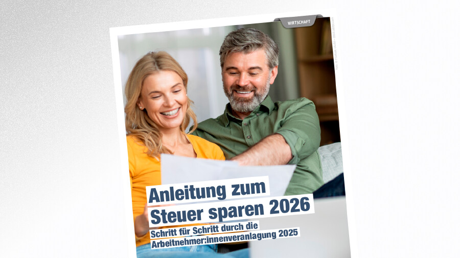 Anleitung zum Steuer sparen 2025