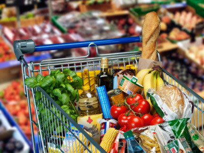 Einkaufen © Eisenhans, Fotolia Einkaufen