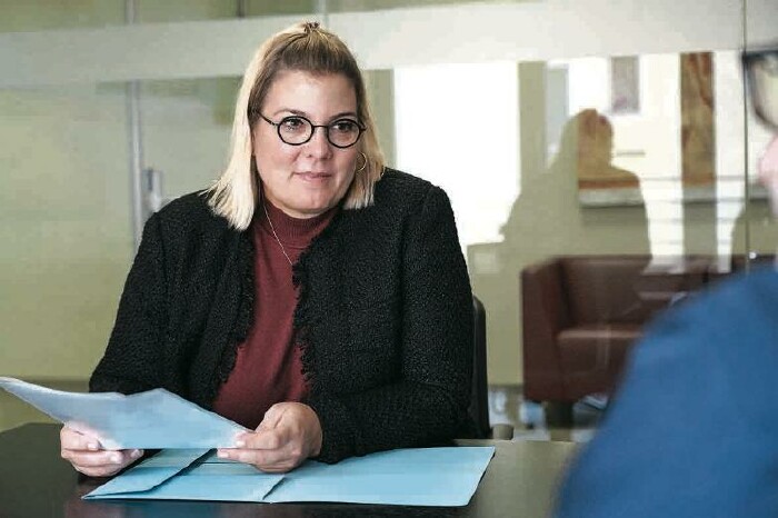 © AK Tirol Birgit Seidl, ZBR-Vorsitzende Tirol Kliniken