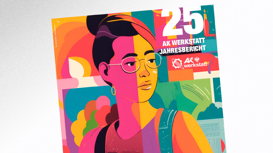 AK werkstatt - Jahresbericht