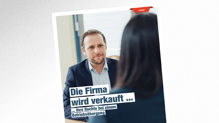 Broschüre Die Firma wird verkauft © contrastwerkstatt – stock.adobe.com, Ak Tirol Broschüre Die Firma wird verkauft © contrastwerkstatt – stock.adobe.com, Ak Tirol