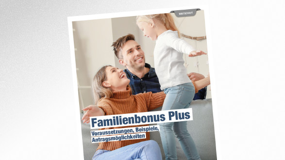 Broschüre Familienbonus Plus © Pixel-Shot – stock.adobe.com, AK Tirol