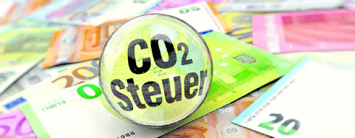 CO2-Steuer © oneinchpunch/stock.adobe.com