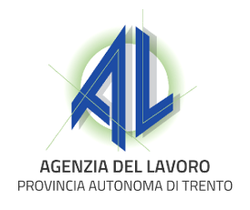 Logo der Agenzia del lavoro