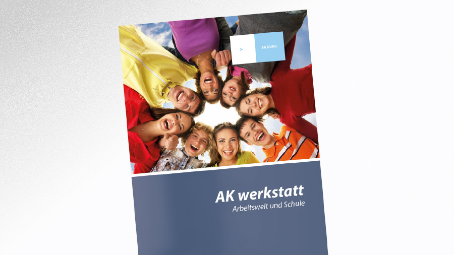 Broschüre AK werkstatt © Maksim Šmeljov – stock.adobe.com, AK Tirol Broschüre AK werkstatt © Maksim Šmeljov – stock.adobe.com, AK Tirol