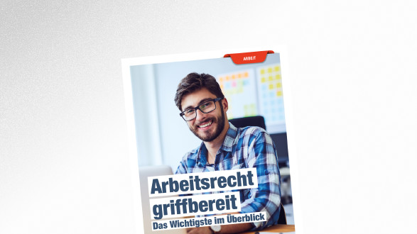 Broschüre Arbeitsrecht griffbereit © baranq – stock.adobe.com, AK Tirol