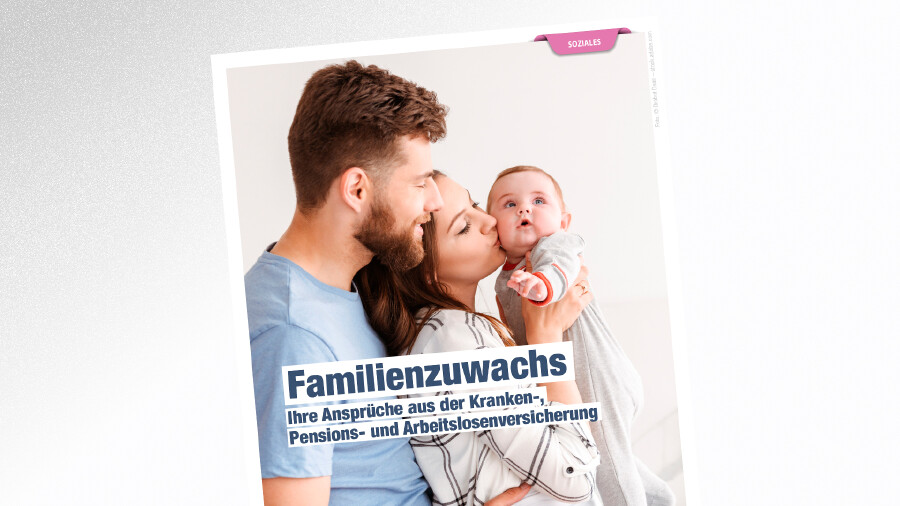 Familienzuwachs