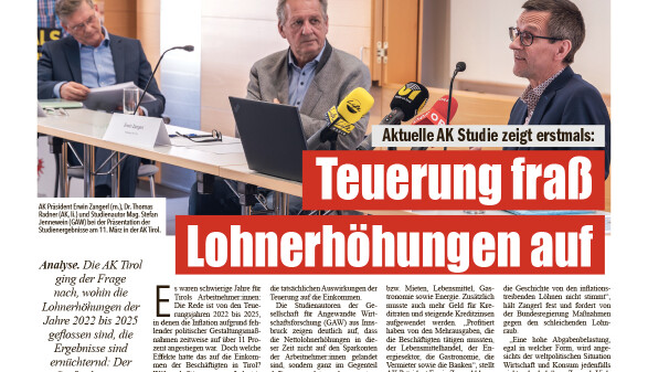 Titelseite AZ April 2026