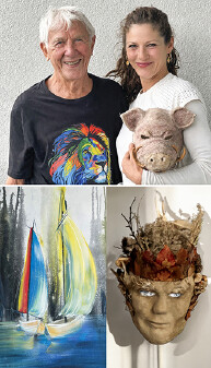 95 Jahre Sturm © Sturm, privat Ausstellung