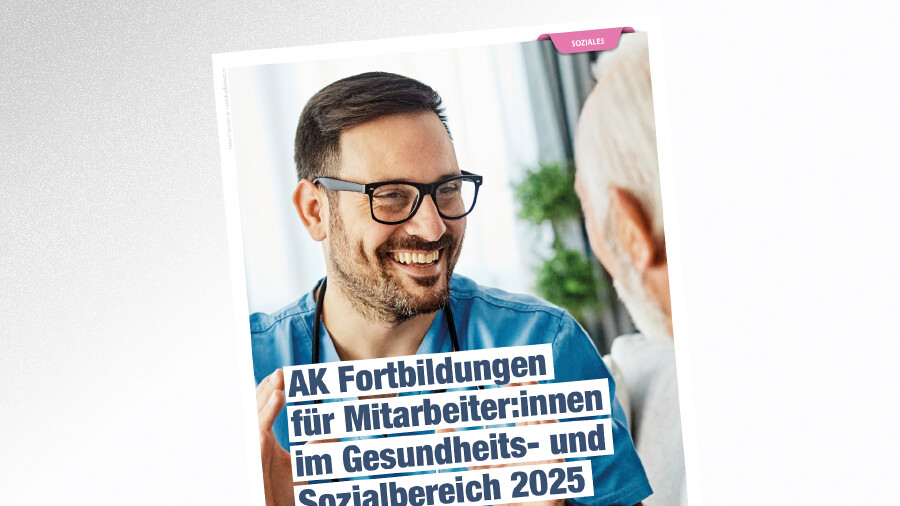 Fortbildungen für Gesundheits- und Sozialbetreuungsberufe