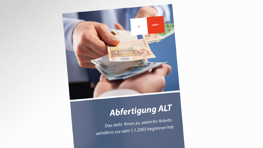 © ., AK Tirol Falter Abfertigung ALT © ., AK Tirol
