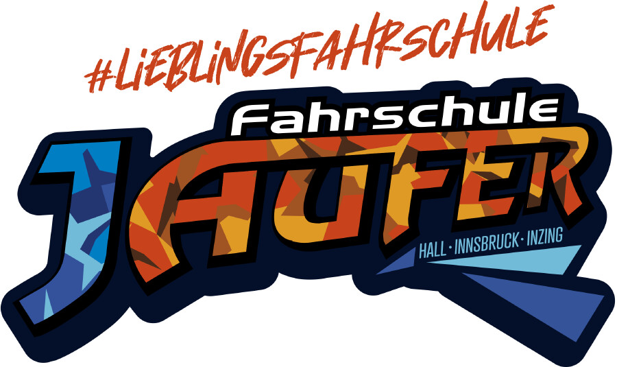 Logo der Fahrschule Laufer