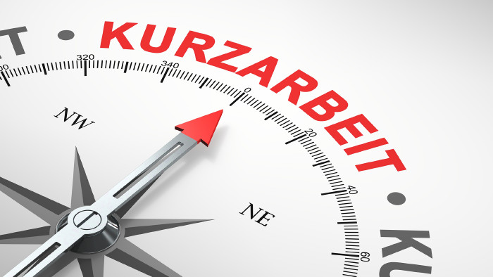 © bht2000/stock.adobe.com Kurzarbeit © bht2000/stock.adobe.com