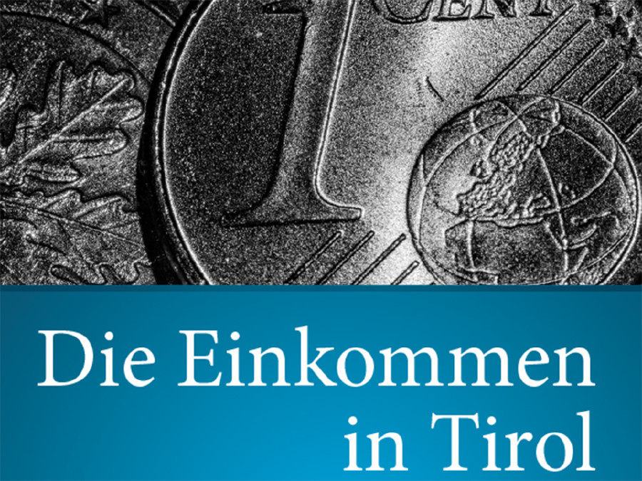 Einkommensanalyse Tirol 2018