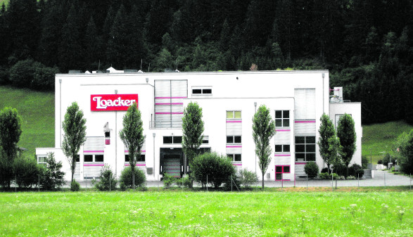 Das Loacker-Werk in Osttirol