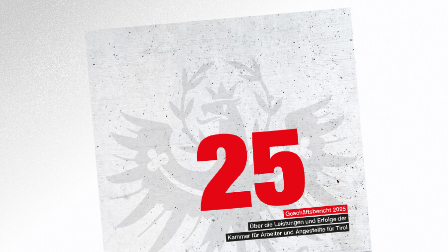 Brosch&uuml;re Gesch&auml;ftsbericht 2025