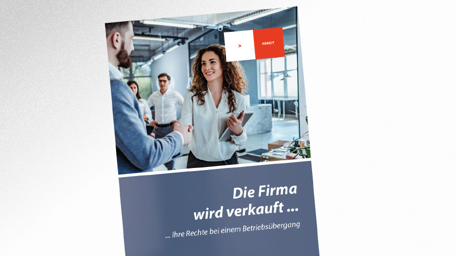 Folder Die Firma wird verkauft © harbucks – stock.adobe.com, AK Tirol Folder Die Firma wird verkauft © harbucks – stock.adobe.com, AK Tirol