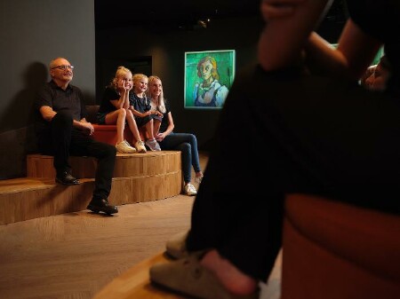 Show im Experience Tirol