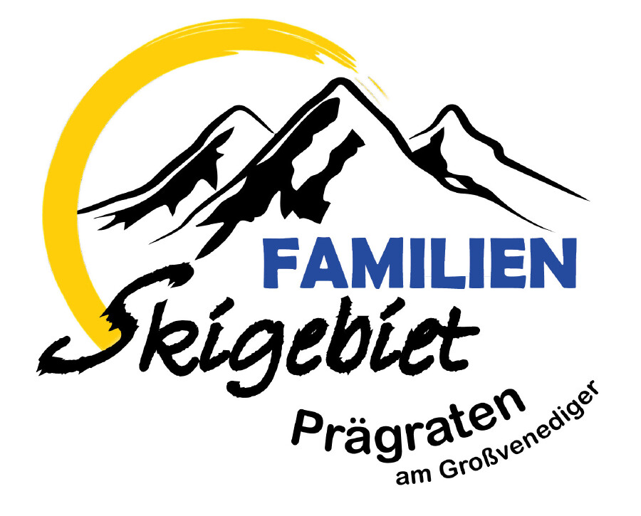 Logo Familienskigebiet Prägraten am Großvenediger