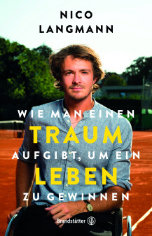 Wie man einen Traum aufgibt ... © Verlag, Brandstätter