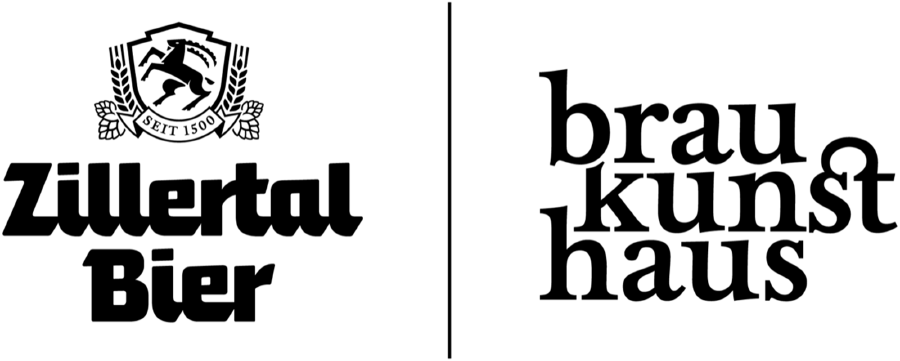 Logo BrauKunstHaus Zillertal Bier