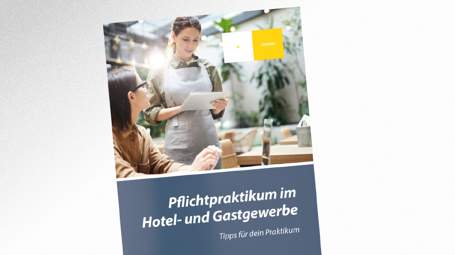 Pflcihtpraktikum im Hotel- und Gastgewerbe © Seventyfour – stock.adobe.com, AK Tirol