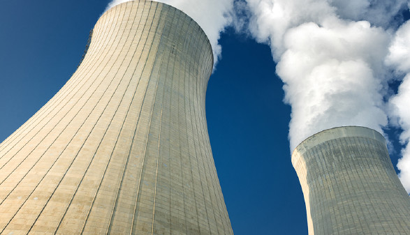 Atomkraftwerk © Thomas LENNE/stock.adobe.com